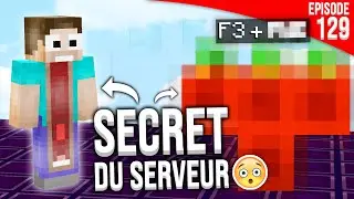 JE NE DEVRAIS PAS VOUS R&Eacute;V&Eacute;LER CE SECRET... - Episode 129 | PvP Faction Modd&eacute; - Paladium S5