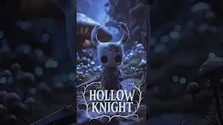 Hollow Knight &ndash; Dark Fantasy Reimagined in Realistic AI