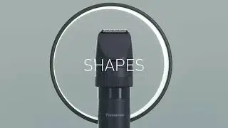 Panasonic MultiShape Ultimate All-in-One Travel Grooming Kit
