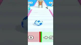 Ball run merge and destroy (android) level 36