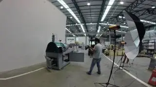 Fotografia Industrial - Blumenau