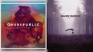 Hear Me Count Stars (Mashup) OneRepublic, Imagine Dragons