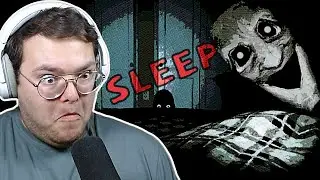 Entity's Try To Kill You When You Sleep | Go To Sleep
