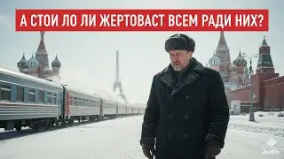 Я ДВА ГОДА ПЛАНИРОВАЛ И ОПЛАЧИВАЛ ПОЕЗДКУ В ЕВРОПУ ДЛЯ РОДИТЕЛЕЙ, НО ОНИ ПРЕДАЛИ МЕНЯ ЖЕСТОКО