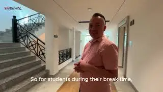 #StudyinUAE | CAMPUS TOUR - GBS Dubai