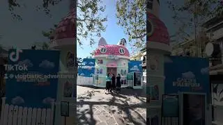 An immersive fan experience at The Grove LA to celebrate Gabby's Dollhouse: The Movie!