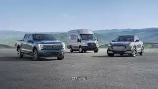 Ford EV Sales Plunge in November Due to Vanishing Incentives