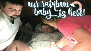 BIRTH VLOG | Emergency Induction