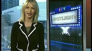 Lindsay Warner- CTV Spotlight