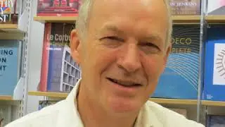 James Daunt on the Turnaround at Waterstones