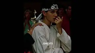 Daniel-San x Arctic Monkeys 🤩 // Karate Kid Edit