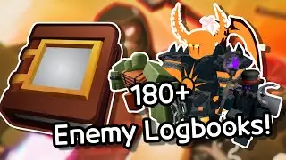 (Almost) Every Single Logbook in TDS! | TDS Showcase