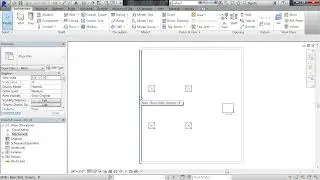 Learning Autodesk Revit Use Of The Tab Key