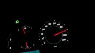 Chevrolet Captiva 2.2 AWD 2013 Acceleration 0-180 Km/h