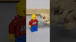 Компания LEGO в восторге от этой модели!