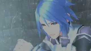 KINGDOM HEARTS Melody of Memory Cutscene: Kairi's memory #20