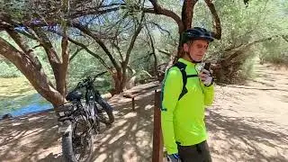 Bullfrog Pond - A Favourite Cycling Destination