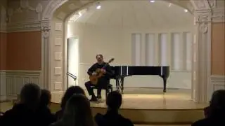 Roland Dyens - Tango en Ski