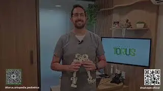 Suspensório de Pavlik da Salvapé - Dr. João Pedro - Instituto Torus
