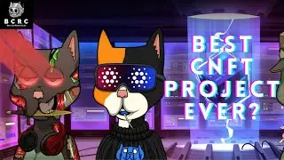 Best CNFT Project Ever? Boss Cat Rocket Club 6 Reasons Why They Lead the CNFT Space