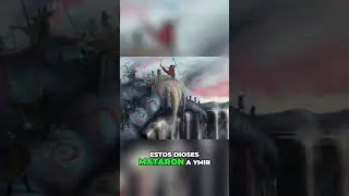 La M&iacute;tica Creaci&oacute;n del Mundo N&oacute;rdico