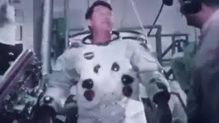Apollo 7 Pre Flight News Release 1967 NASA; Wally Schirra; First Manned Apollo Spaceflight