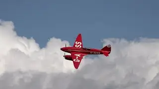 30's Trainers and Racers The unique Aircraft of Shuttleworth