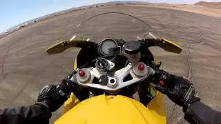 California Super Bike School - Lean Bike Drill