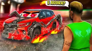 E IMPOSSIVEL DERROTAR ELA! SW4 ROBÔ REBAIXADOS ELITE BRASIL
