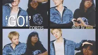 GO! - CORTIS [1st verse cover]