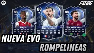 MEJORES OPCIONES para la NUEVA EVO TOTY 