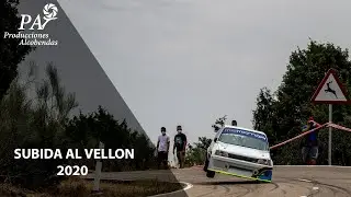 Subida a El Vellón 2020