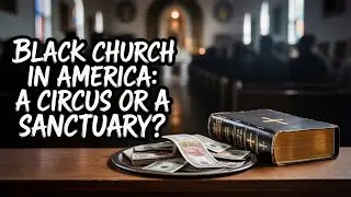 The Black Church in America: A Circus or a Sanctuary?