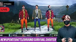 How To Play Battleground survival shooter new Update Gameplay #new #update #freefire #gaming #viral