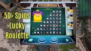50+ Spins on Lucky Roulette | Shining Moon RO | Ragnarok Online