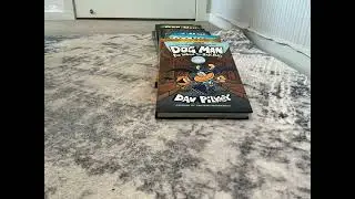 My dog man book collection  (rate in the comments) 