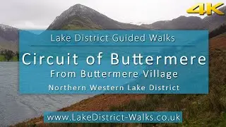 Lake District Guided Walks: Buttermere Circuit