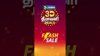 ✨ Darling Diwali Flash Sale is Live! ✨