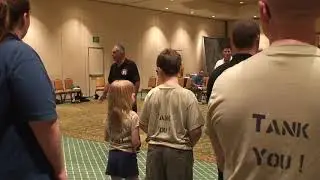 Krav Maga, GM Dennis Hanover, 2014 WHFSC seminar. Part 9