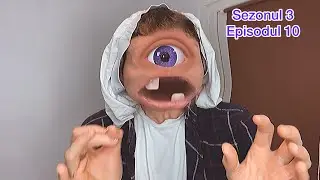 Eu dacă as fi profesor - COȘMARUL S3 Ep10
