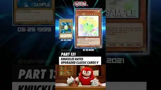 Part 131 | Upgraded Classic Cards 5