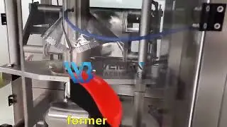 WB-420Z automatic multi-head  weigher corn kernel packaging system