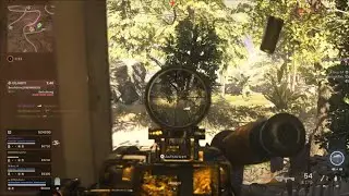 Warzone Iron Trials Sieg A/A/R/O