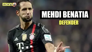 Mehdi Benatia Player Profile