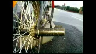 impennate BMX