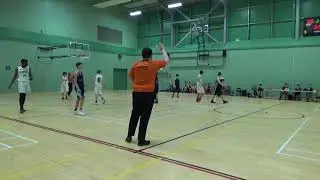 St Mirren WCS vs West Lothian Wolves (SBC U16M National League D1) [PART 3]