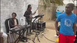 Fim do Mundo (Anselmo Ralph) Violino acompanhamento com Banda..
