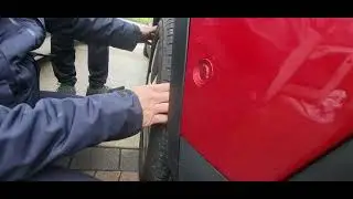 How to check bad wheel hub bearing  assembly  172 Peugeot 3008