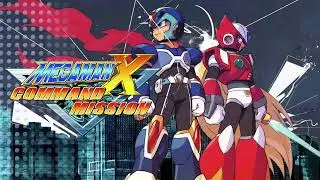 Mega Man X Command Mission - Standby, Zero | Jazz Remake