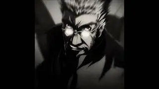 Alexander Anderson. #helsing #anime #fyp